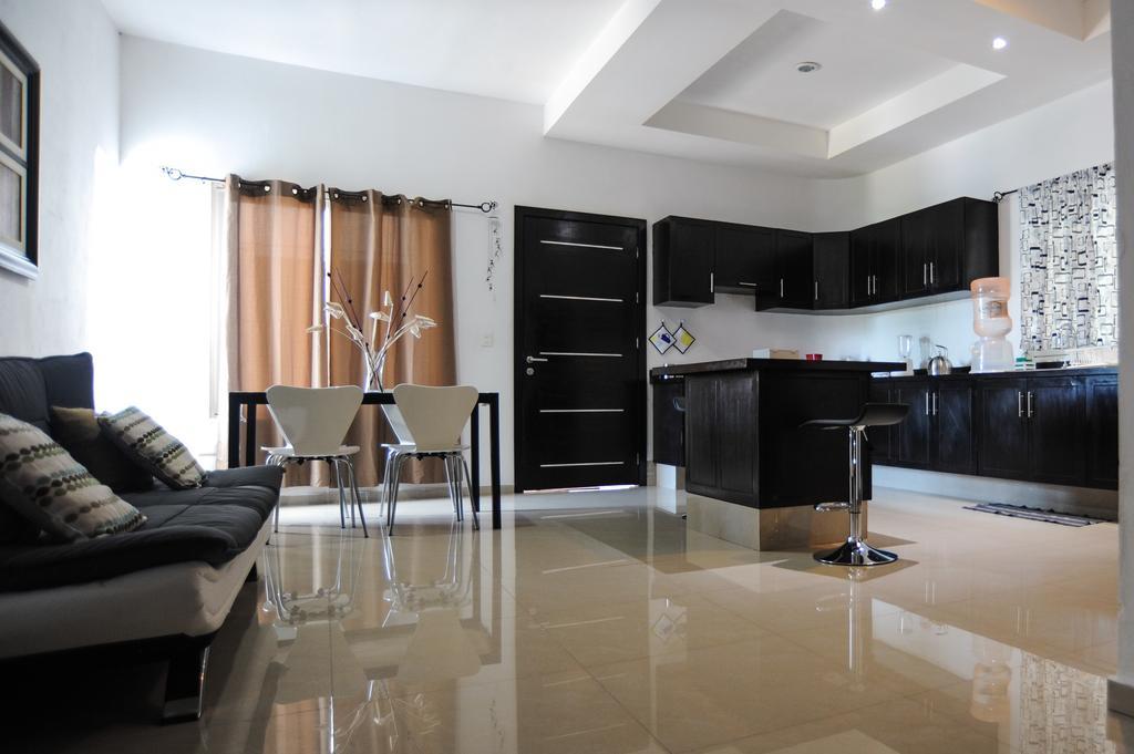 פלאייה דל כרמן Casa Felicidad Apartment חדר תמונה