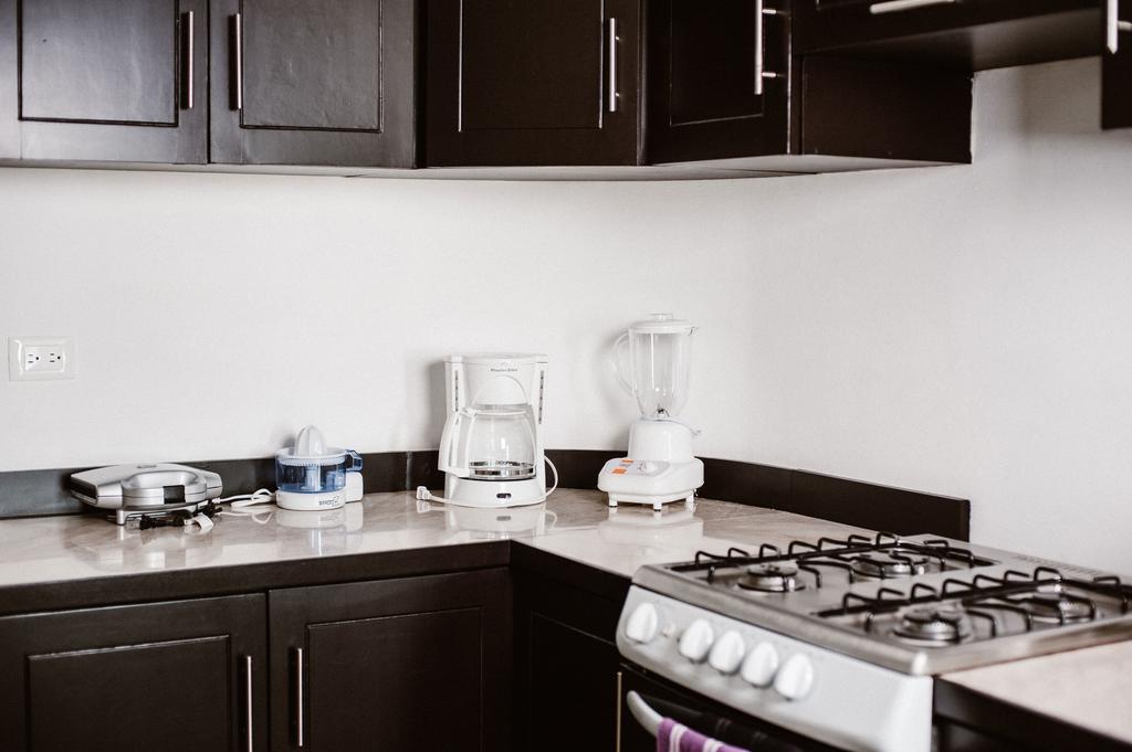 פלאייה דל כרמן Casa Felicidad Apartment מראה חיצוני תמונה