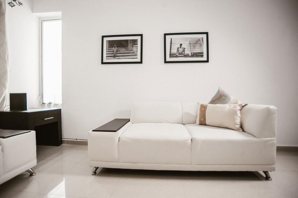 פלאייה דל כרמן Casa Felicidad Apartment מראה חיצוני תמונה