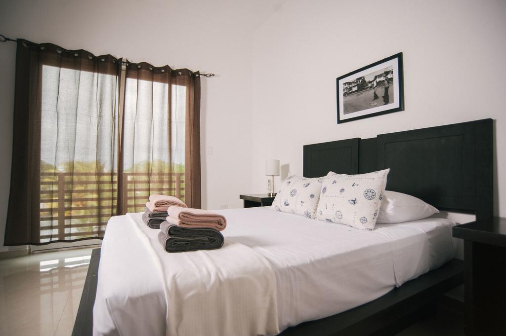 פלאייה דל כרמן Casa Felicidad Apartment חדר תמונה