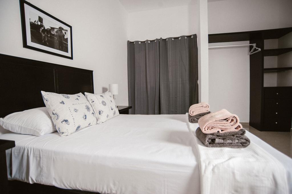 פלאייה דל כרמן Casa Felicidad Apartment חדר תמונה