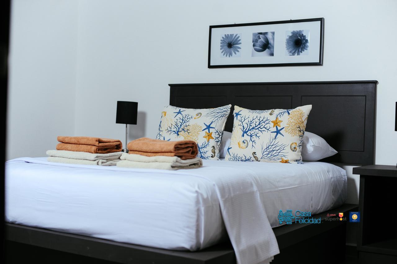 פלאייה דל כרמן Casa Felicidad Apartment חדר תמונה