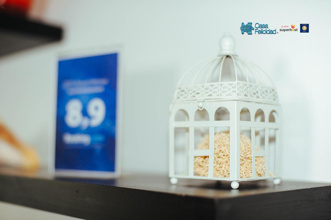 פלאייה דל כרמן Casa Felicidad Apartment חדר תמונה