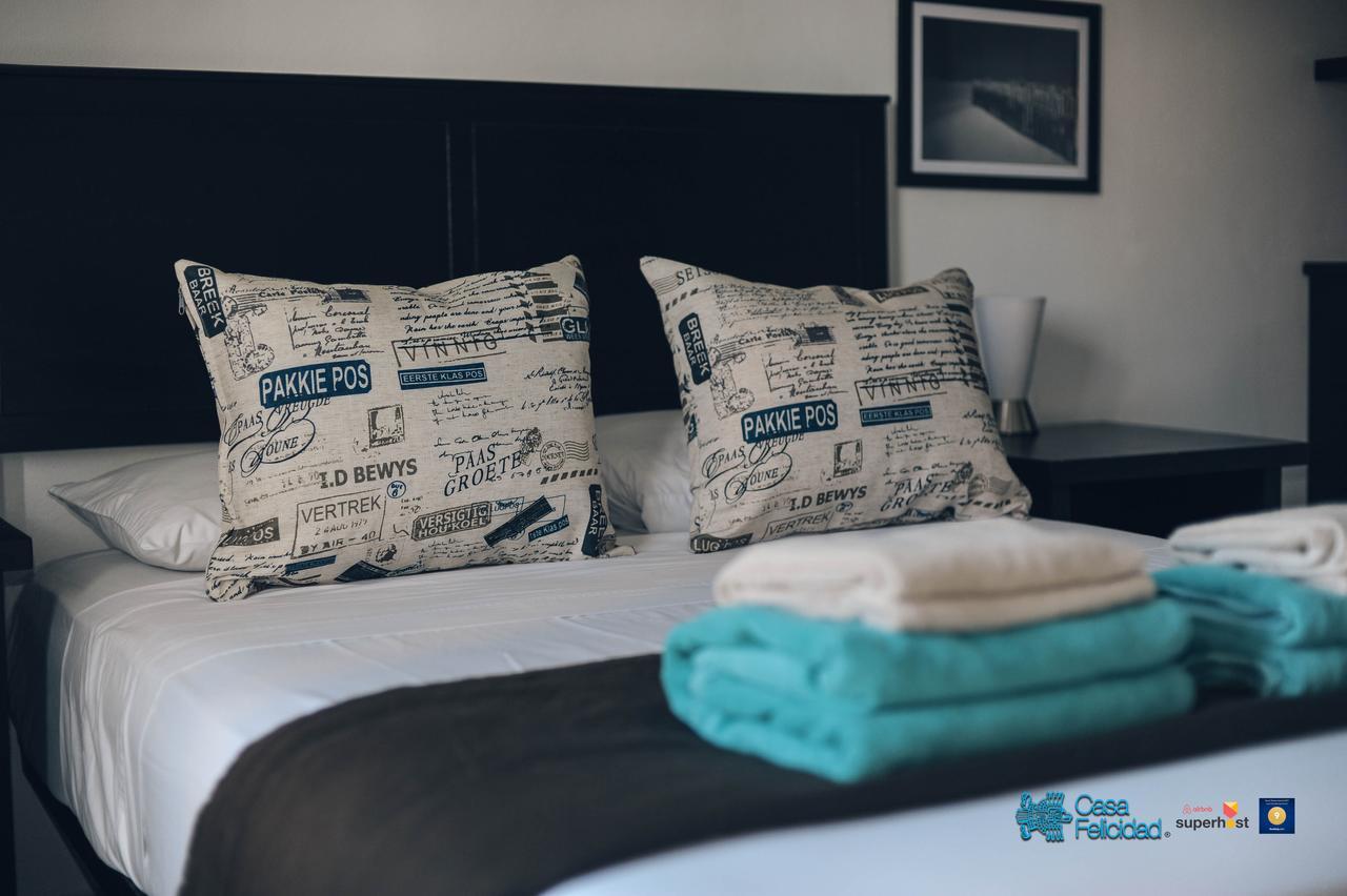 פלאייה דל כרמן Casa Felicidad Apartment חדר תמונה